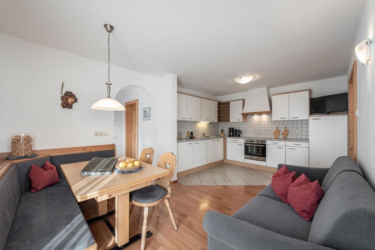 מרנזה Appartement Birkenhof מראה חיצוני תמונה