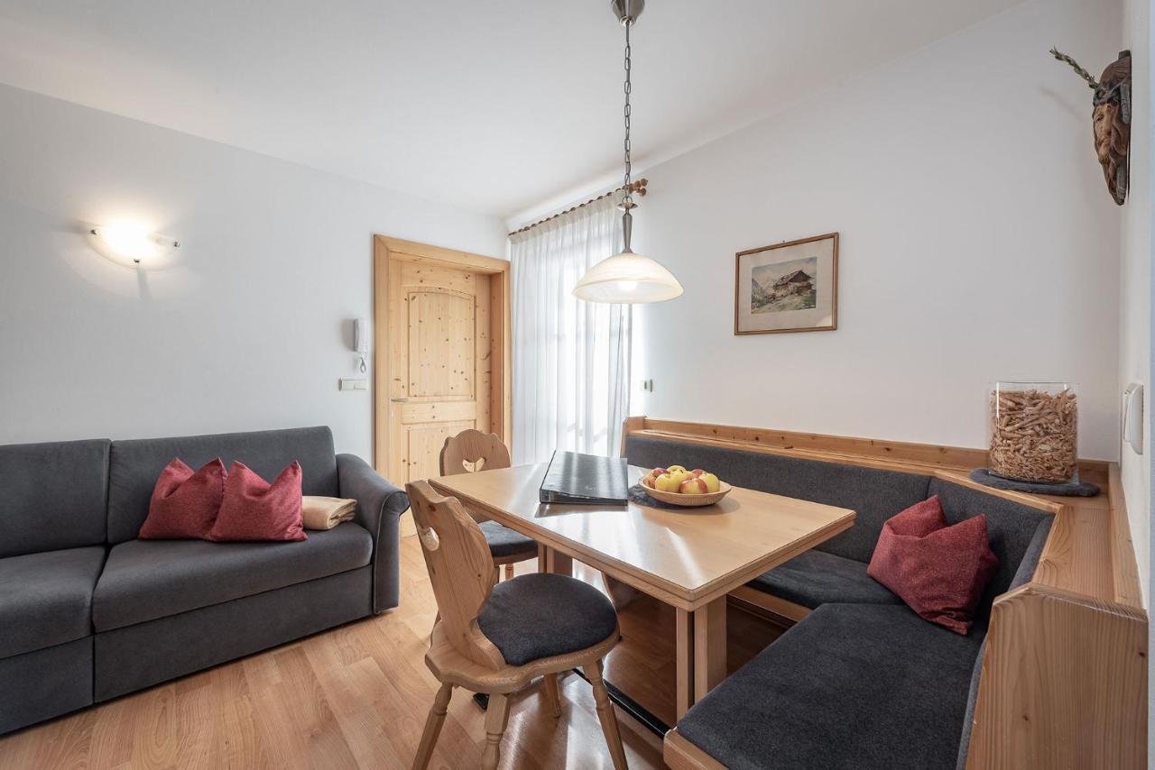 מרנזה Appartement Birkenhof מראה חיצוני תמונה