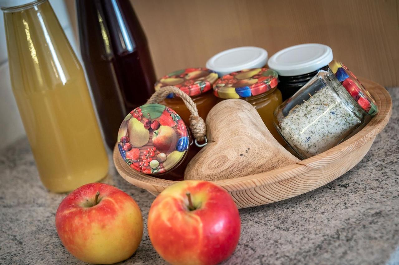 מרנזה Appartement Birkenhof מראה חיצוני תמונה