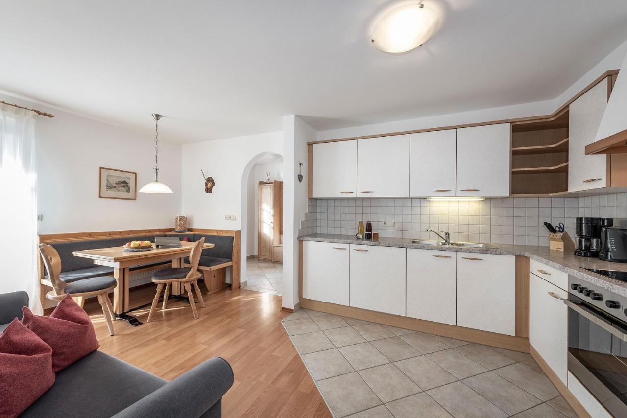 מרנזה Appartement Birkenhof מראה חיצוני תמונה