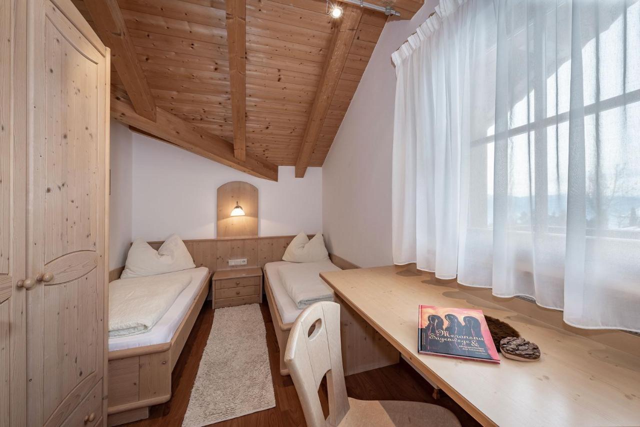 מרנזה Appartement Birkenhof מראה חיצוני תמונה