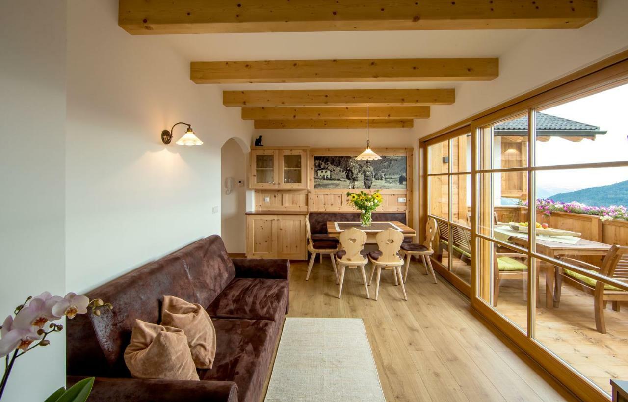 מרנזה Appartement Birkenhof מראה חיצוני תמונה
