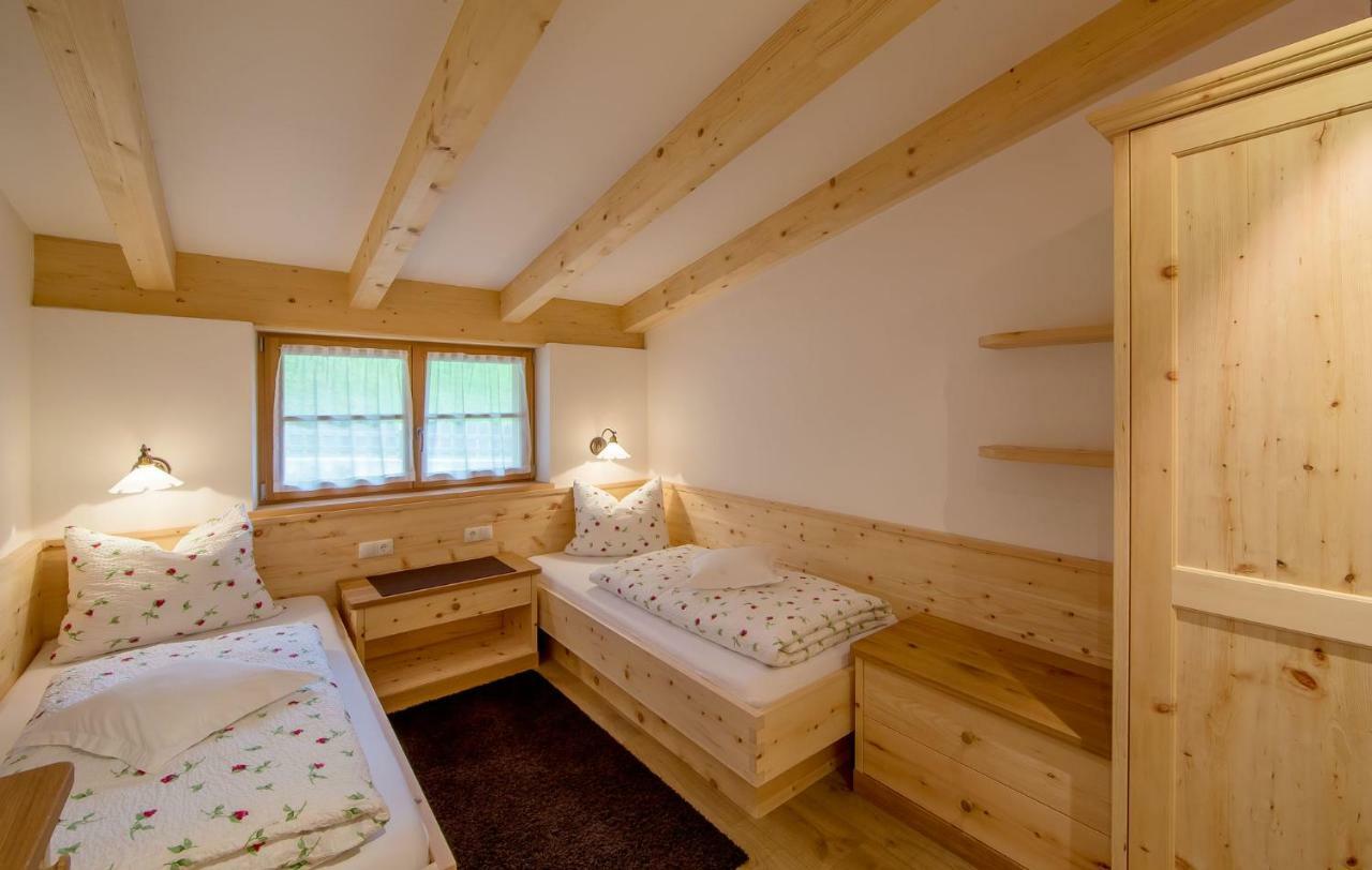 מרנזה Appartement Birkenhof מראה חיצוני תמונה